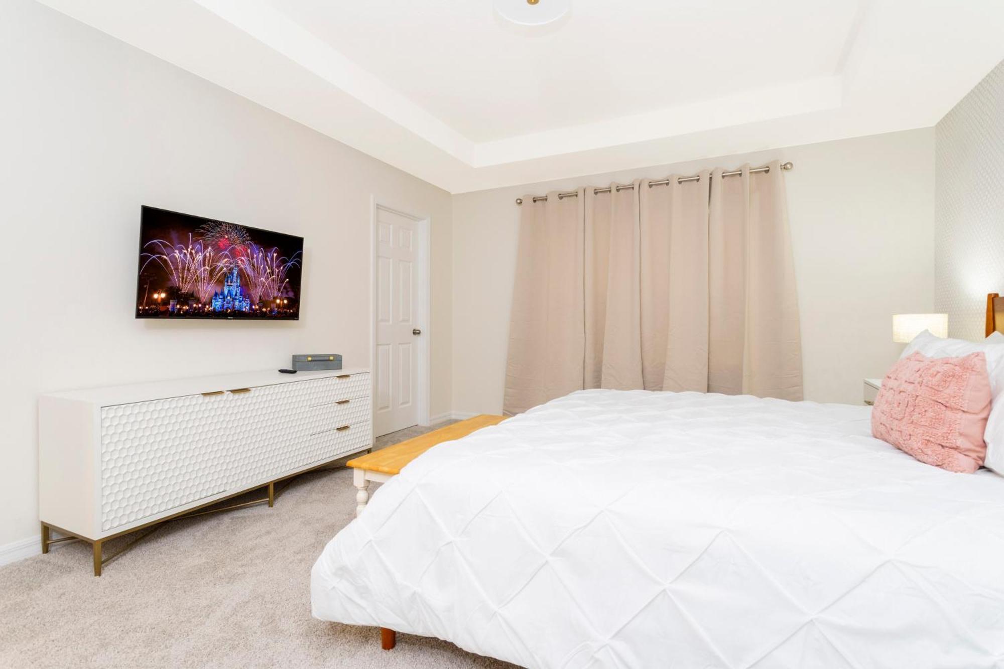 1798 Tp - 4Br Luxury Solara Retreat Pool Disney Orlando Exterior foto